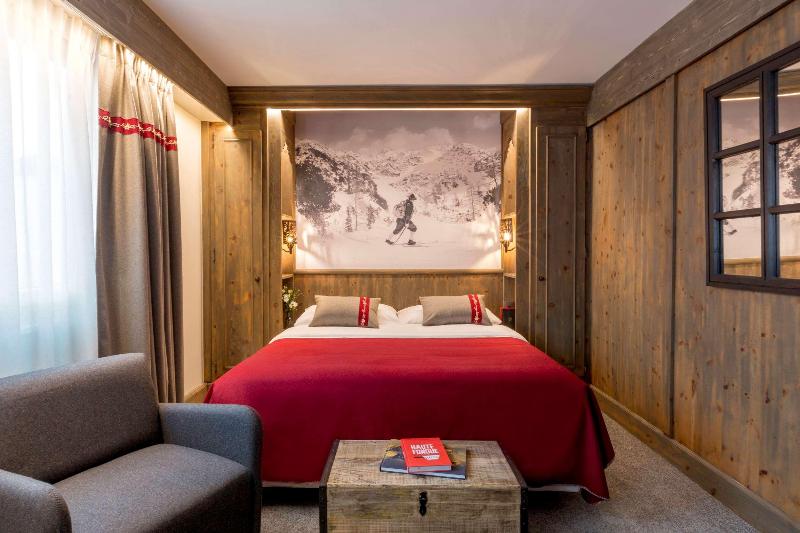 Edelweiss Manotel - Oda