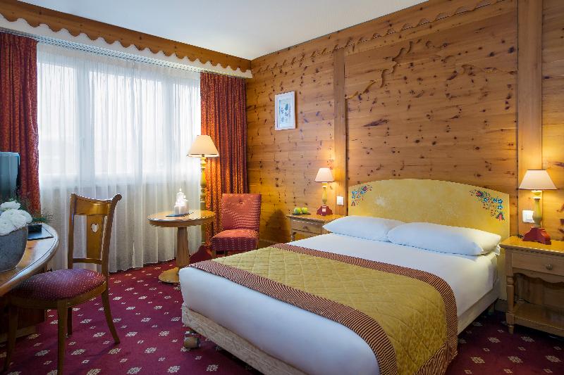 Edelweiss Manotel - Oda