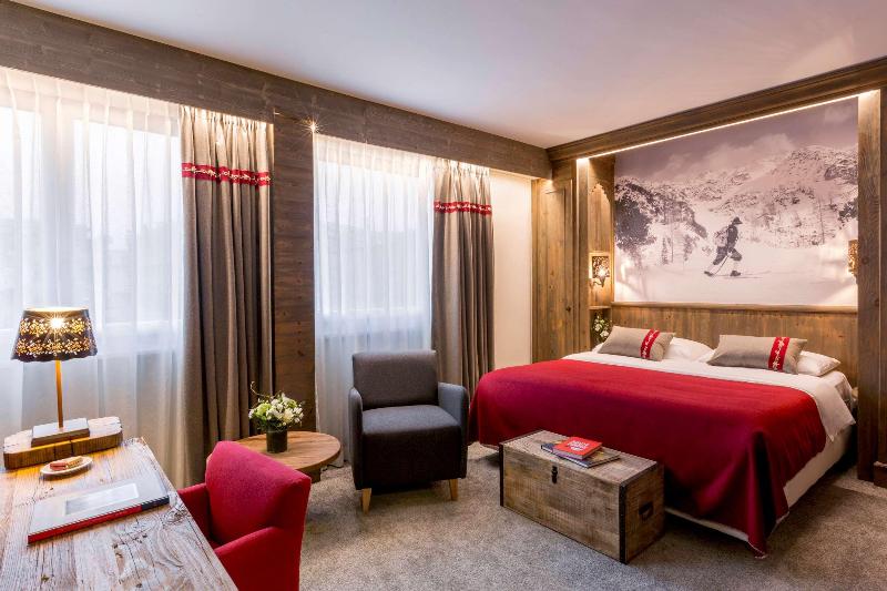 Edelweiss Manotel - Oda