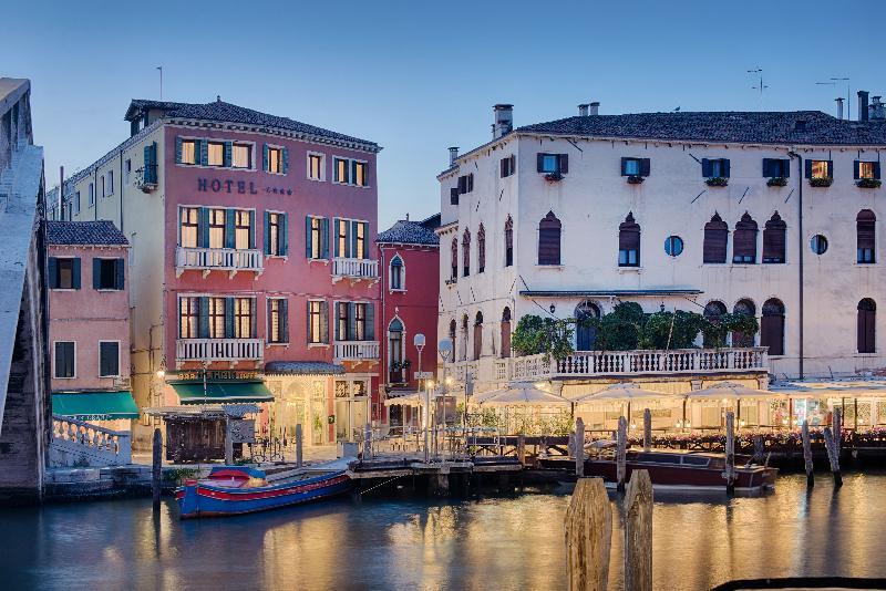 NH Venezia Santa Lucia - Genel