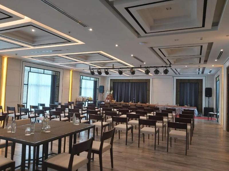 Mandarin Eastville Pattaya - Toplantı