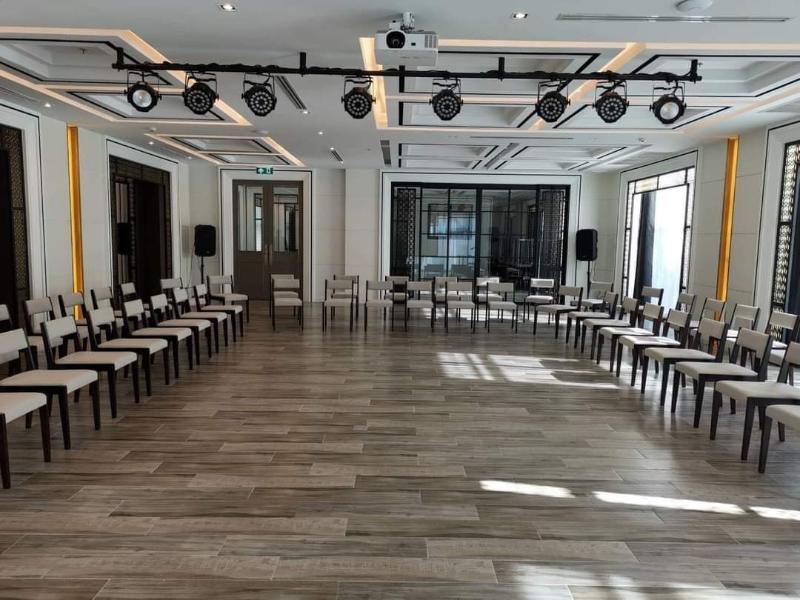 Mandarin Eastville Pattaya - Toplantı