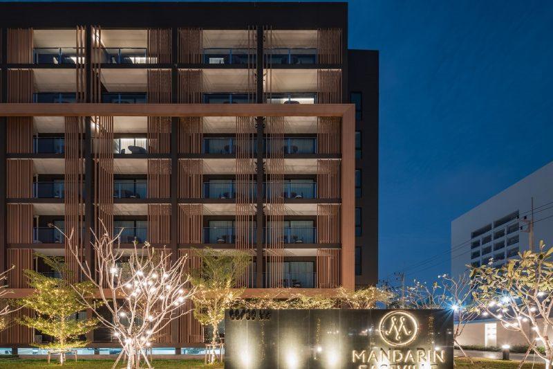 Mandarin Eastville Pattaya - Genel