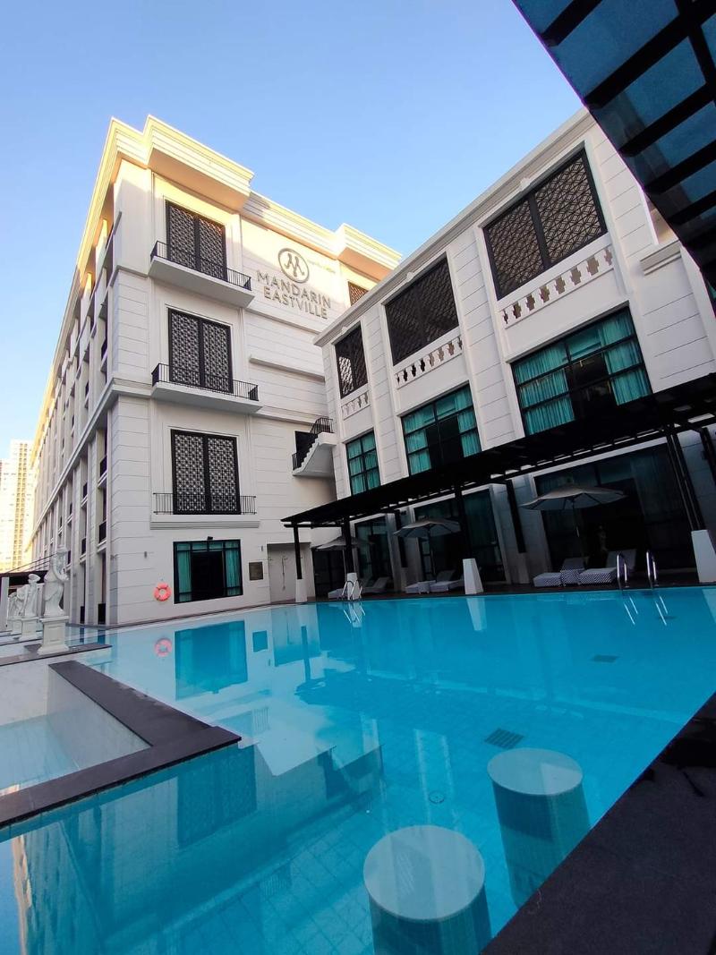 Mandarin Eastville Pattaya - Genel