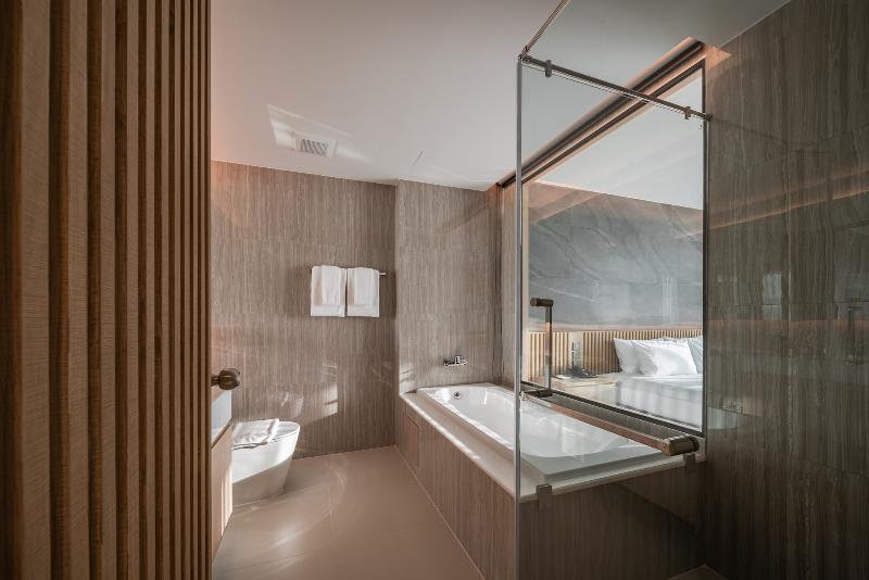 Mandarin Eastville Pattaya - Oda