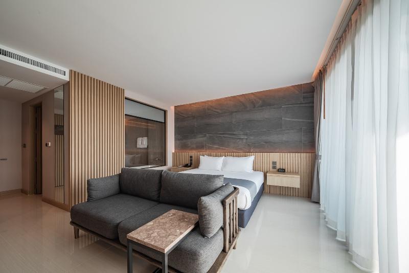 Mandarin Eastville Pattaya - Oda