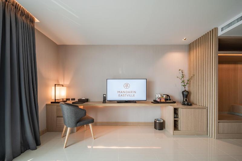 Mandarin Eastville Pattaya - Oda