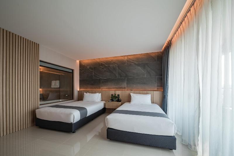 Mandarin Eastville Pattaya - Oda