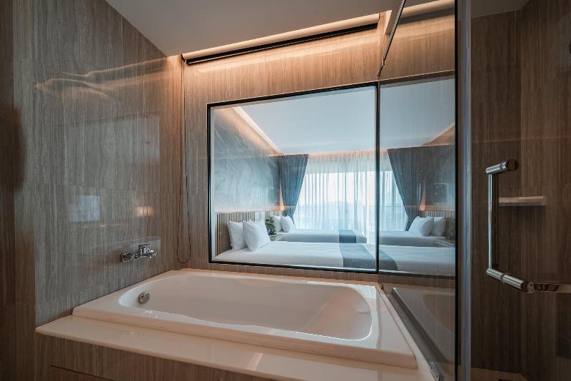 Mandarin Eastville Pattaya - Oda