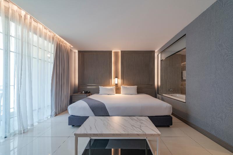 Mandarin Eastville Pattaya - Oda