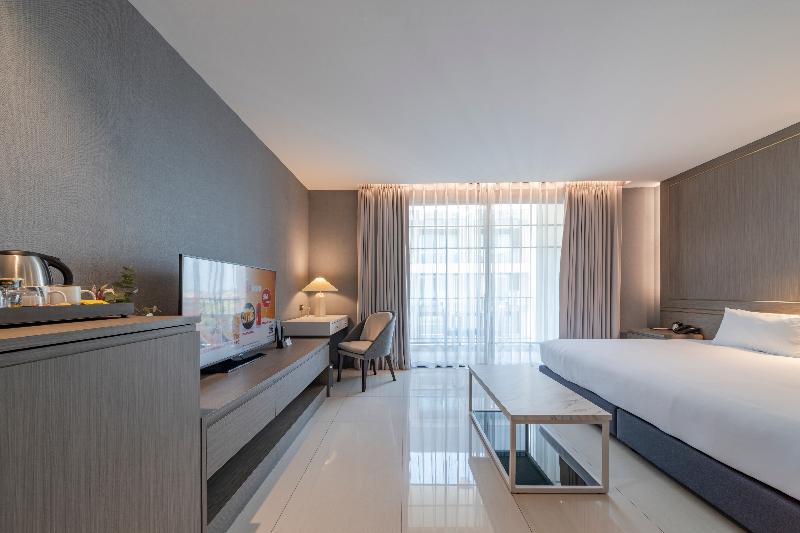 Mandarin Eastville Pattaya - Oda