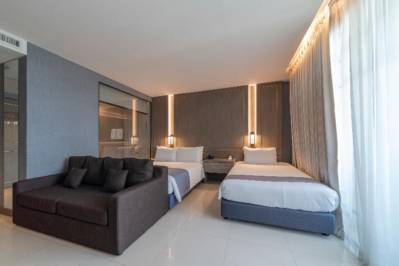 Mandarin Eastville Pattaya - Oda