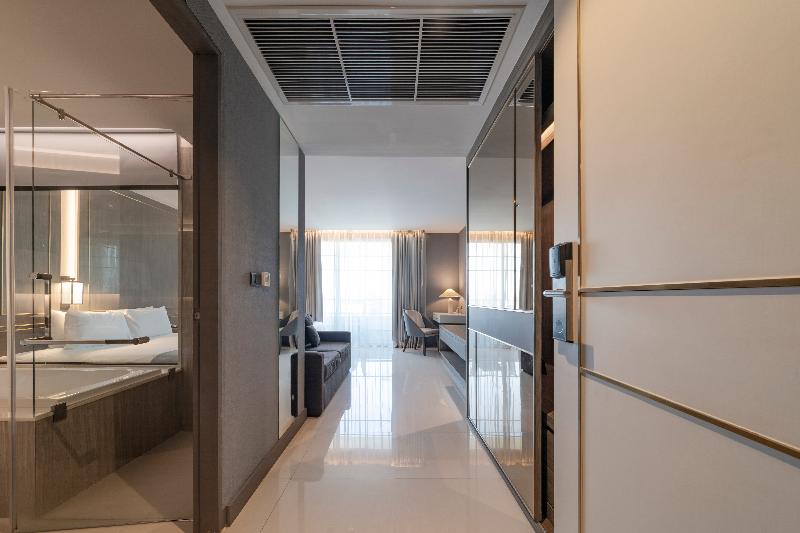 Mandarin Eastville Pattaya - Oda