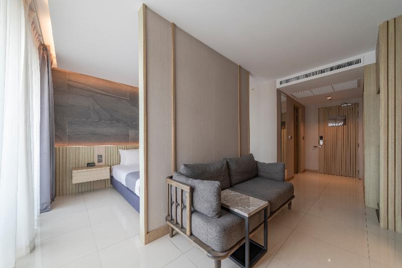 Mandarin Eastville Pattaya - Oda