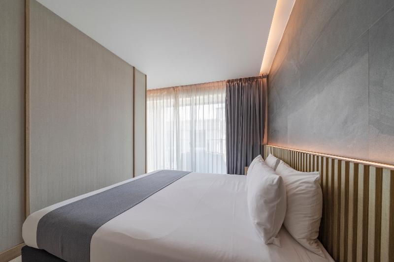 Mandarin Eastville Pattaya - Oda