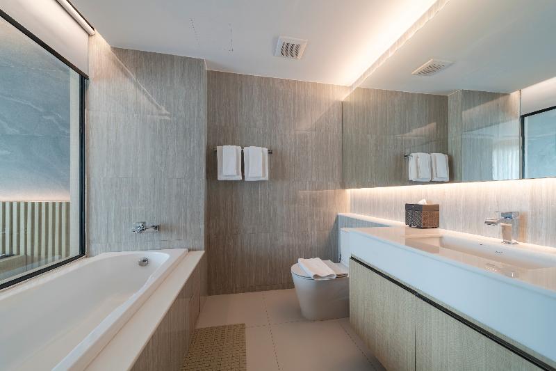 Mandarin Eastville Pattaya - Oda