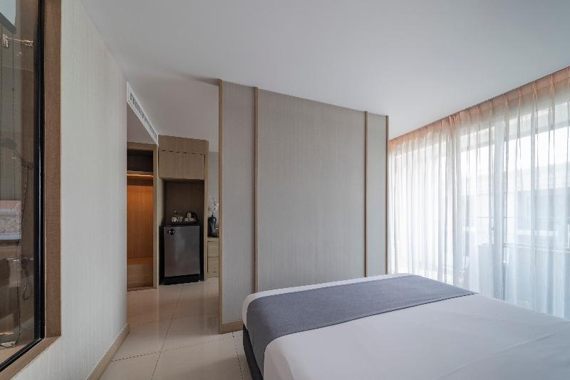 Mandarin Eastville Pattaya - Oda