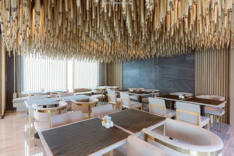 Mandarin Eastville Pattaya - Restoran