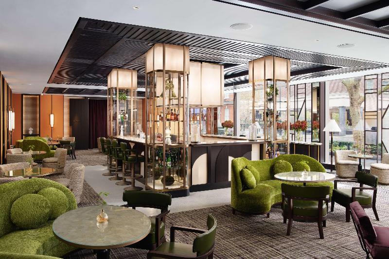 Nobu Hotel London Portman Square - Bar