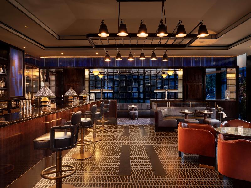 Nobu Hotel London Portman Square - Bar