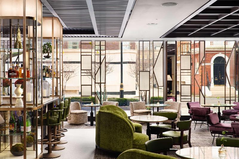 Nobu Hotel London Portman Square - Bar