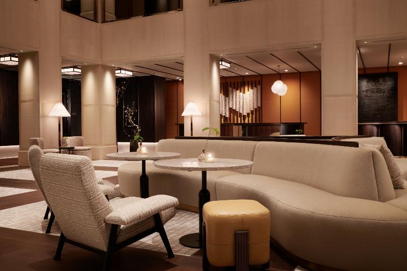 Nobu Hotel London Portman Square - Lobi