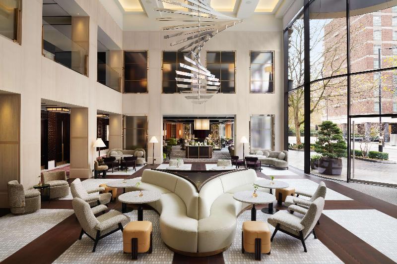 Nobu Hotel London Portman Square - Lobi