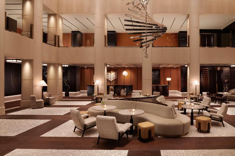 Nobu Hotel London Portman Square - Lobi