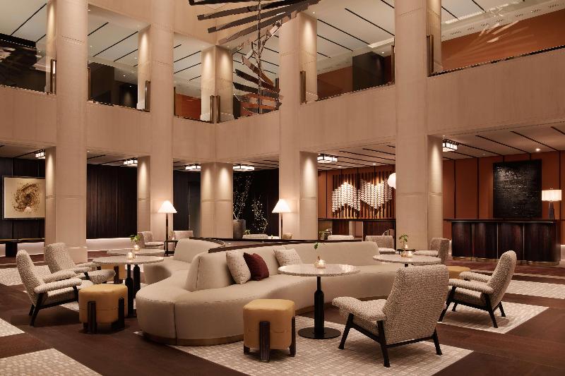 Nobu Hotel London Portman Square - Lobi