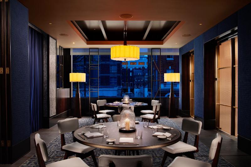 Nobu Hotel London Portman Square - Toplantı