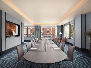 Nobu Hotel London Portman Square fotoÄŸrafÄ±