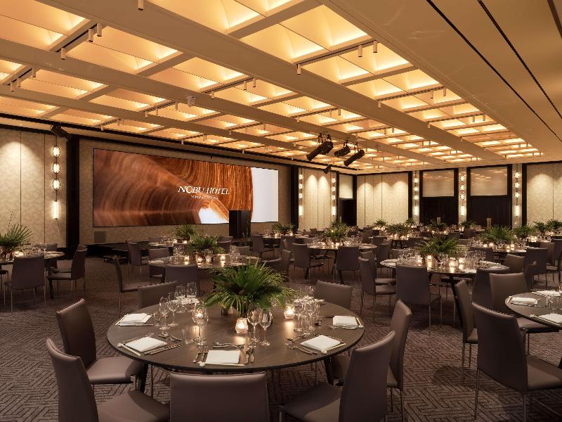 Nobu Hotel London Portman Square - Toplantı