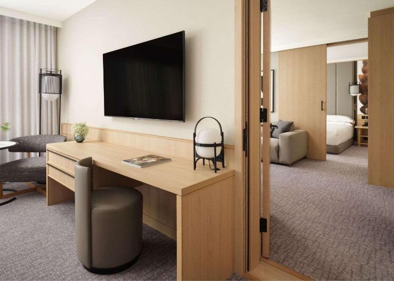 Nobu Hotel London Portman Square - Oda