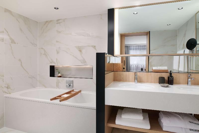 Nobu Hotel London Portman Square - Oda