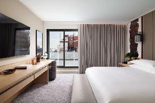 Nobu Hotel London Portman Square fotoÄŸrafÄ±