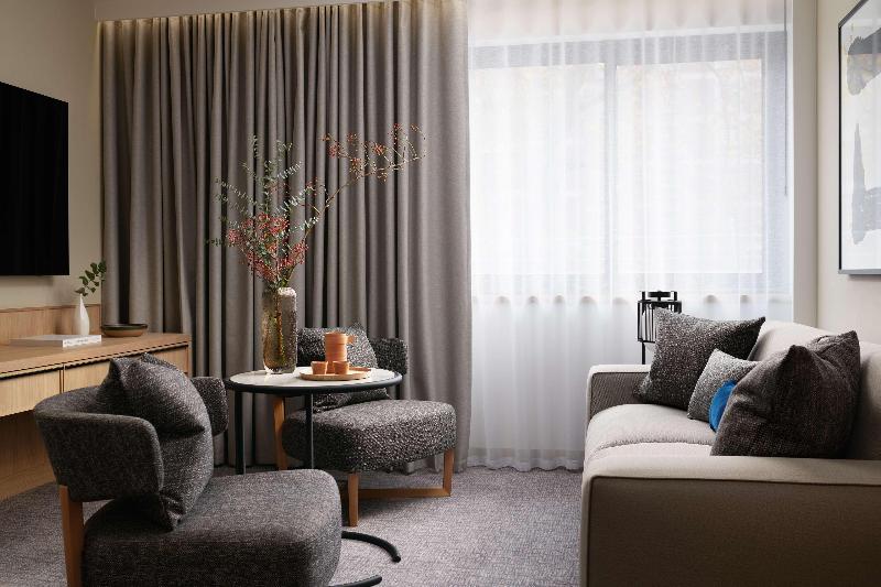 Nobu Hotel London Portman Square - Oda