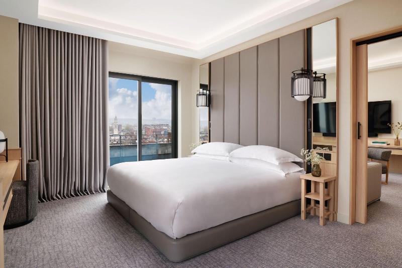 Nobu Hotel London Portman Square - Oda