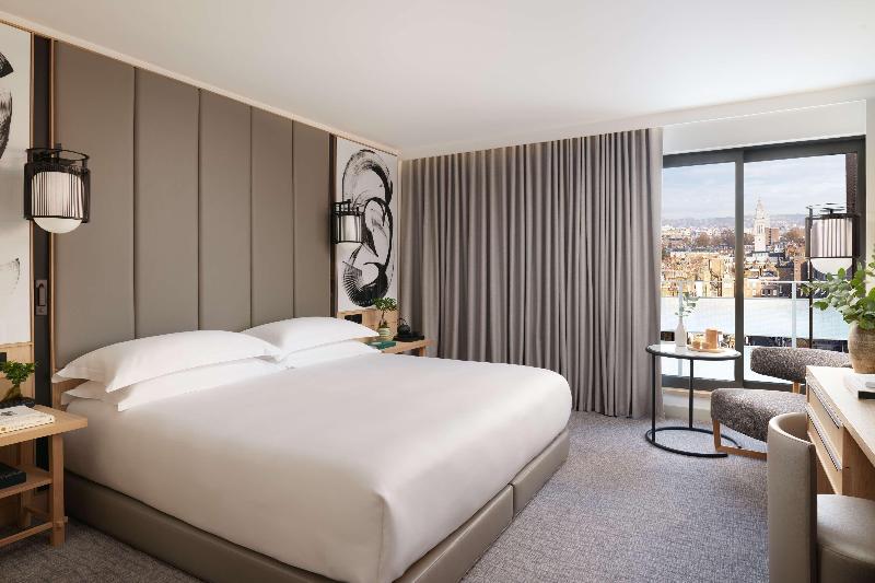 Nobu Hotel London Portman Square - Oda