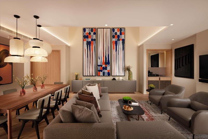 Nobu Hotel London Portman Square - Oda