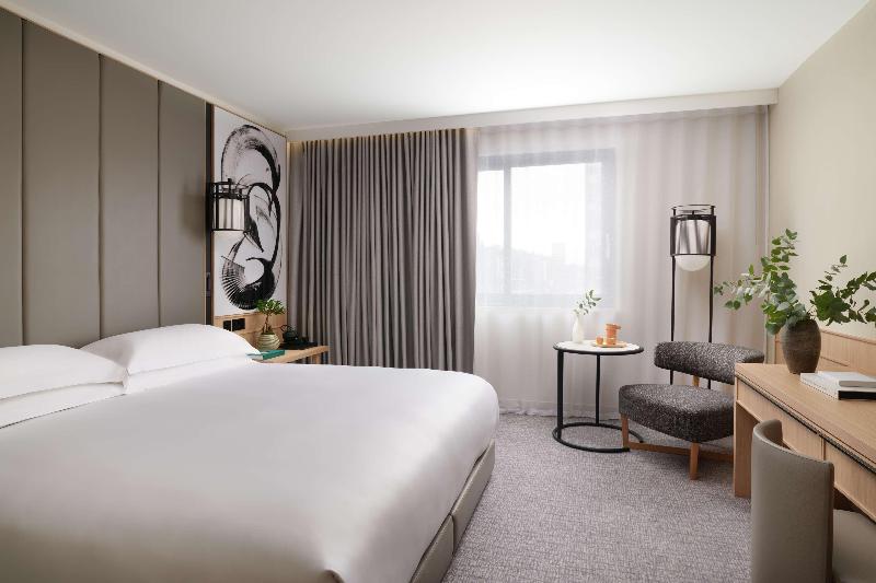 Nobu Hotel London Portman Square - Oda