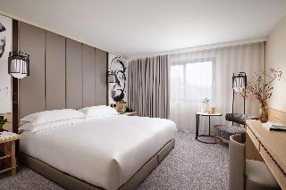 Nobu Hotel London Portman Square fotoÄŸrafÄ±