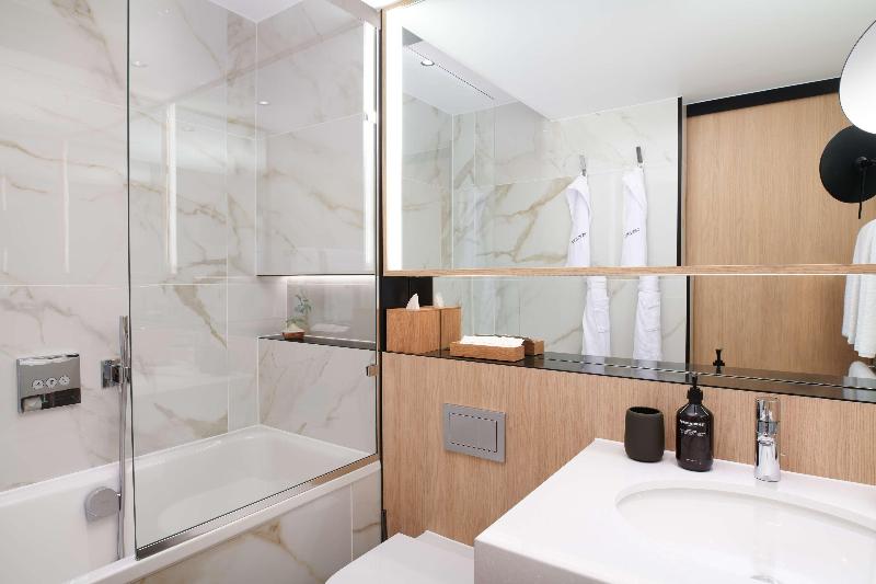 Nobu Hotel London Portman Square - Oda
