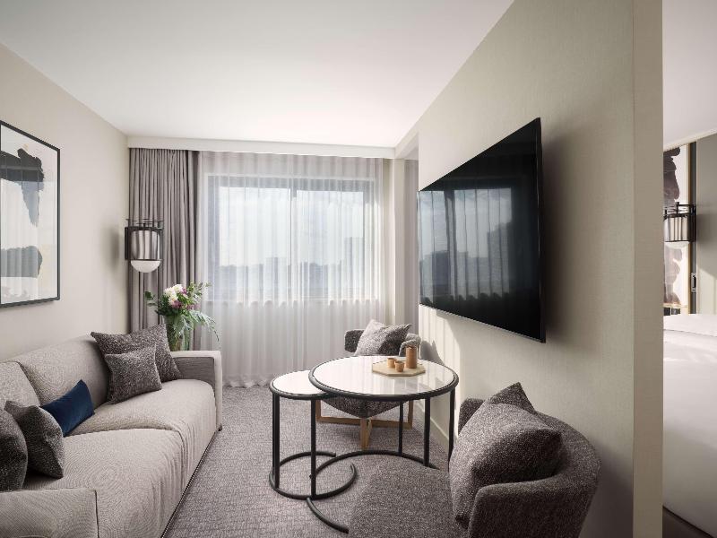 Nobu Hotel London Portman Square - Oda
