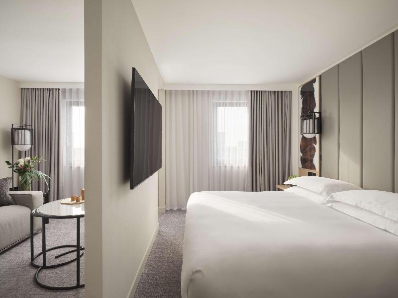 Nobu Hotel London Portman Square - Oda