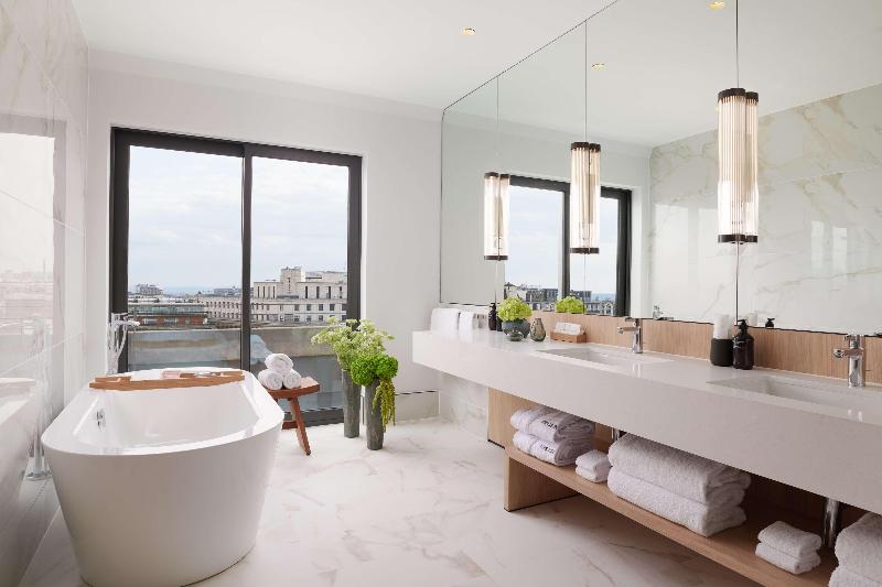 Nobu Hotel London Portman Square - Oda