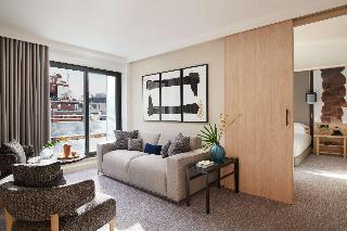 Nobu Hotel London Portman Square fotoÄŸrafÄ±