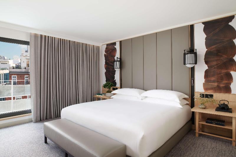 Nobu Hotel London Portman Square - Oda