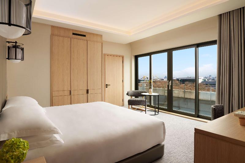 Nobu Hotel London Portman Square - Oda