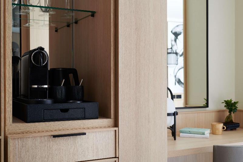 Nobu Hotel London Portman Square - Oda