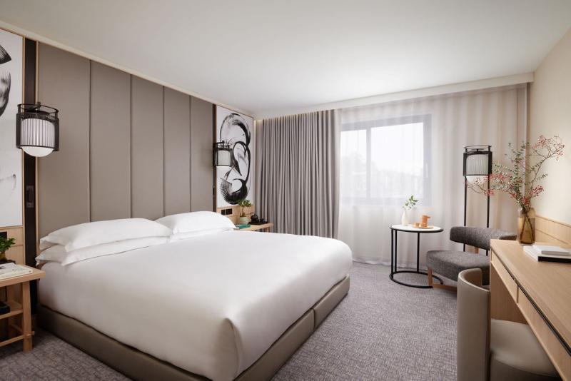 Nobu Hotel London Portman Square - Oda